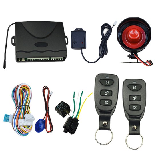 car alarm K04